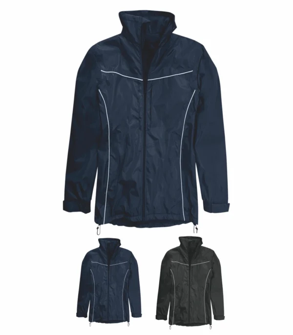 ORBIT PANACEA CRYSTAL: LADIES LIGHTWEIGHT WINTER JACKET
