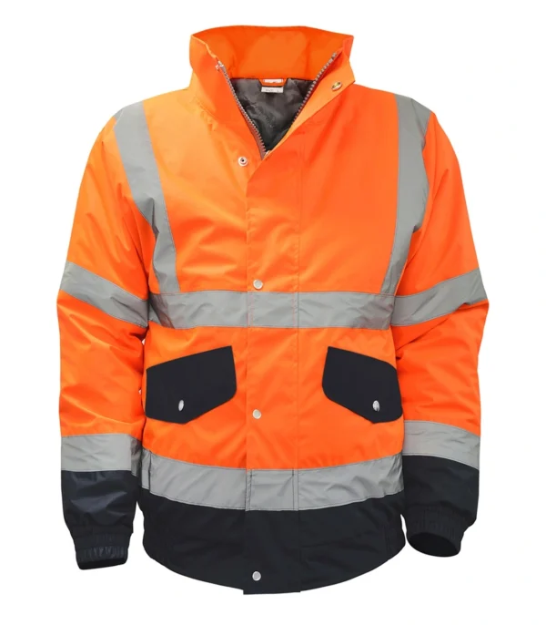 ORBIT DORNAR: BOMBER JACKET