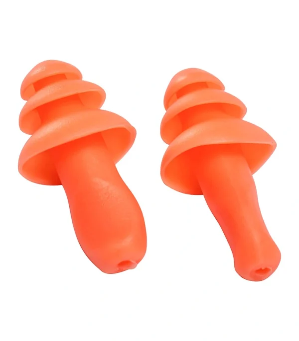 Portwest EP10 Reusable TPE Ear Plug (50 pairs)
