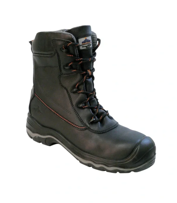 FD02 TractionLite Non Metallic 7" Safety Boot