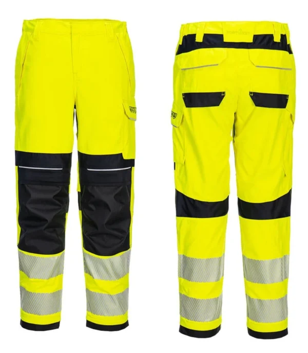 Portwset FR409 - PW3 FR Hi-Vis Women's Work Trousers