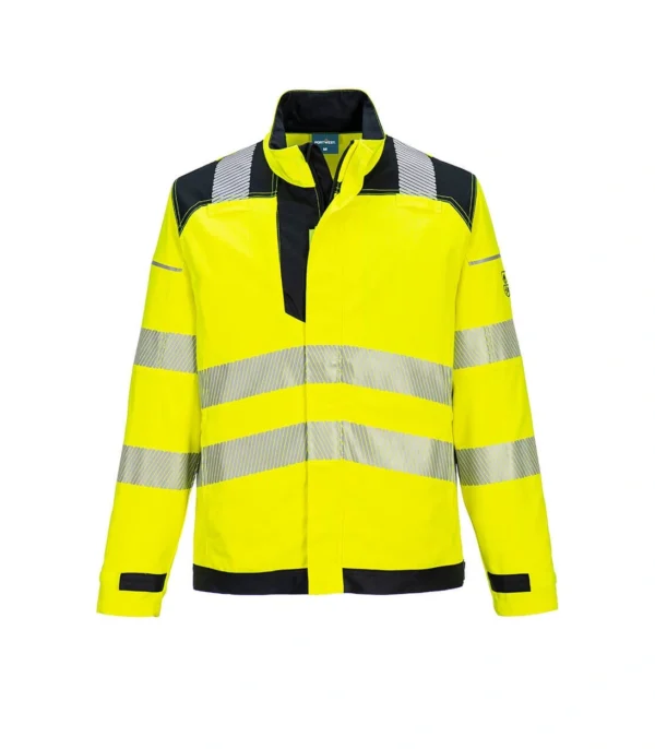 Portwest FR714 - PW3 FR Hi-Vis Work Jacket