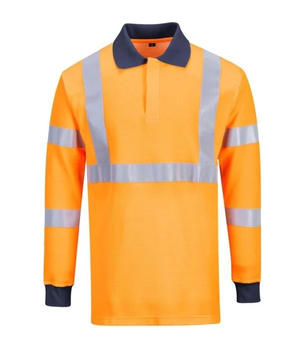FR76 Flame Resistant RIS Polo Shirt