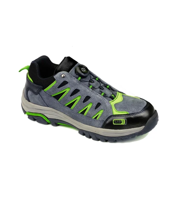Portwest FT18 - Steelite Wire Lace Safety Trainer S1P HRO