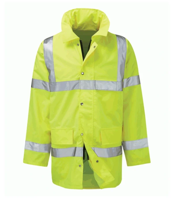 ORBIT GERAINT: 3/4 LENGTH JACKET