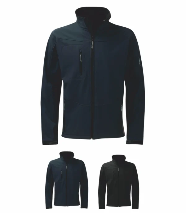 ORBIT PANACEA GRANITE SOFT SHELL JACKET