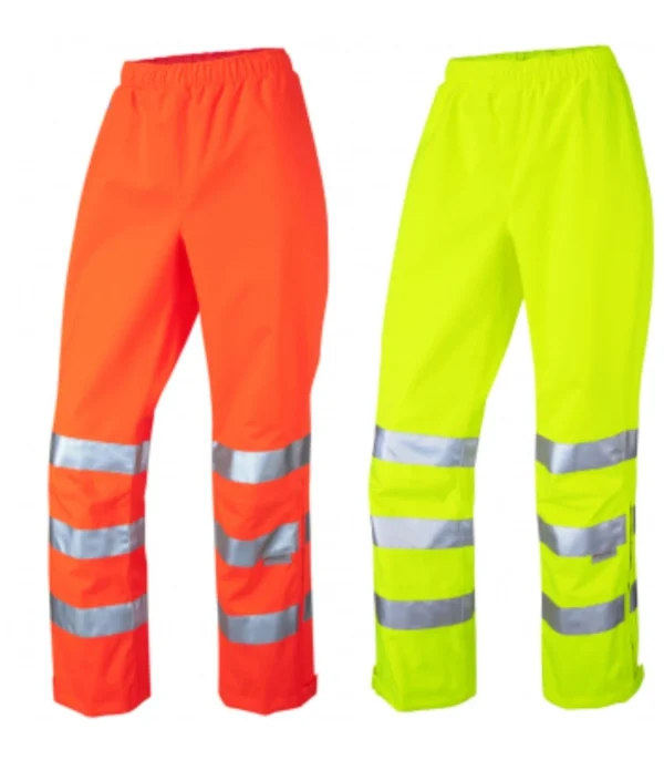 Leo Hannaford ISO 20471 Class 2 Breathable Women's Overtrouser
