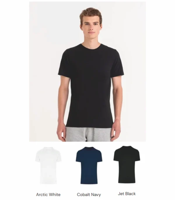 JC110 AWD Just Cool Urban Fitness Tee Shirt