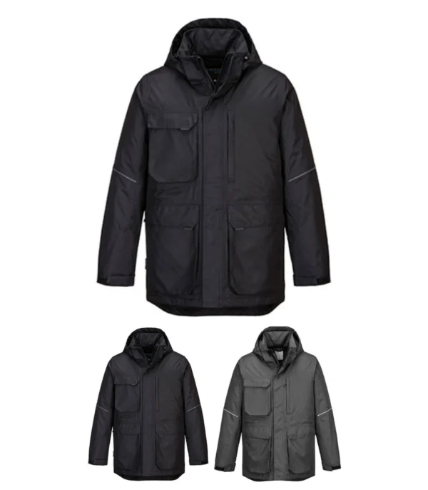 Portwest KX360 - KX3 Parka Jacket