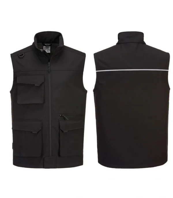 Portwest KX363 - KX3 Softshell Gilet (3L)