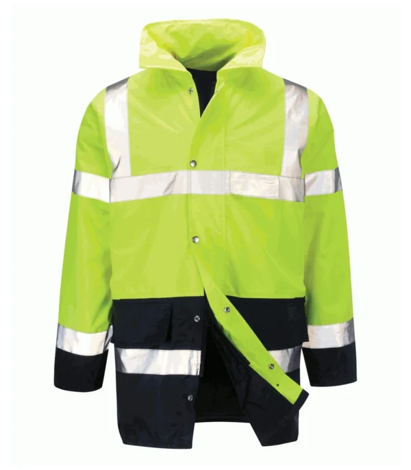 ORBIT LAMORAK: TWO TONE 3/4 JACKET