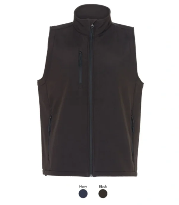Orn 4620 Lapwing Softshell Gilet