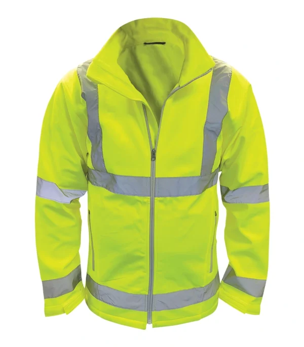ORBIT MARAUDER: HI VIS SOFT SHELL
