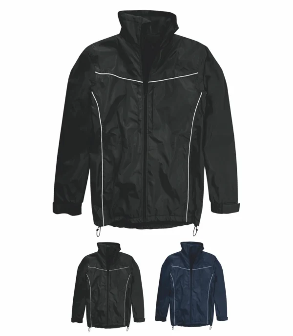 ORBIT PANACEA MARL: MEN'S LIGHTWEIGHT WINTER JACKET