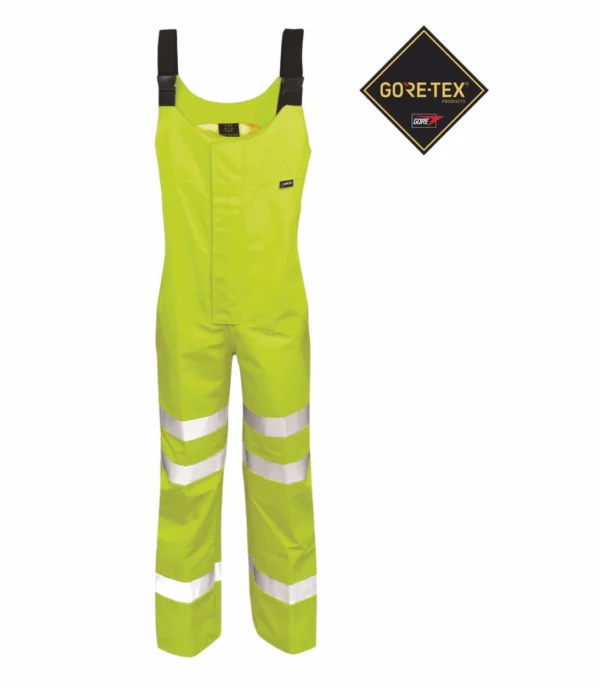 ORBIT MEKONG: 3 LAYER GORE-TEX® SALOPETTE