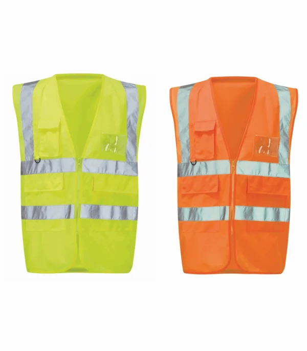 ORBIT MILANESE: EXECUTIVE WAISTCOAT