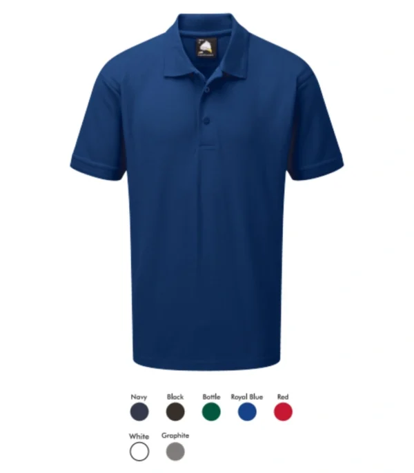 Orn 1190 Oriole Polyester Polo