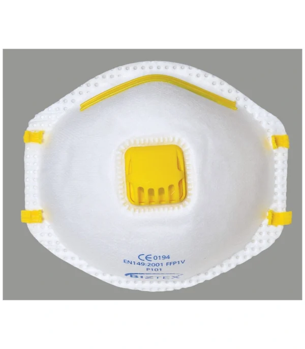 P101 FFP1 Valved Dust mist Respirator