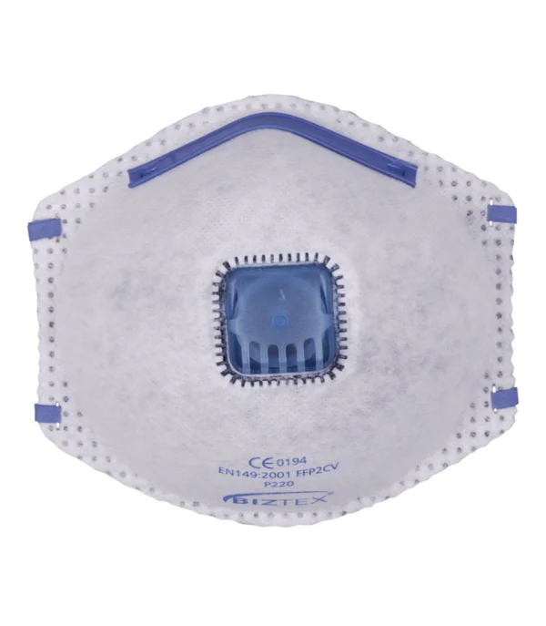 P220 FFP2 Valved Dust mist fume Respirator