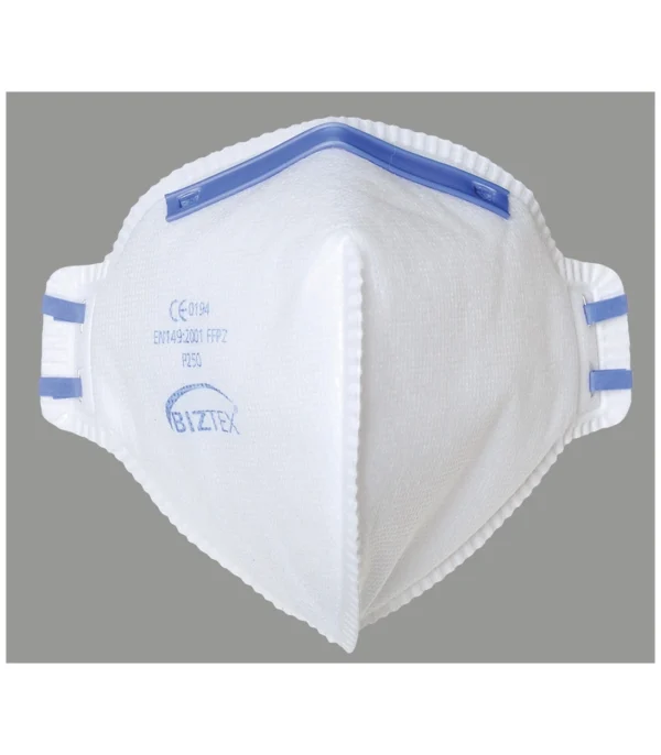P250 FFP2 Dust mist fold flat respirator