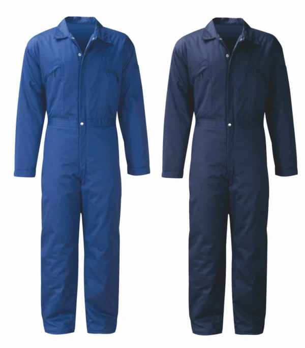 BLACK KNIGHT PC205PABS PADDED COVERALL