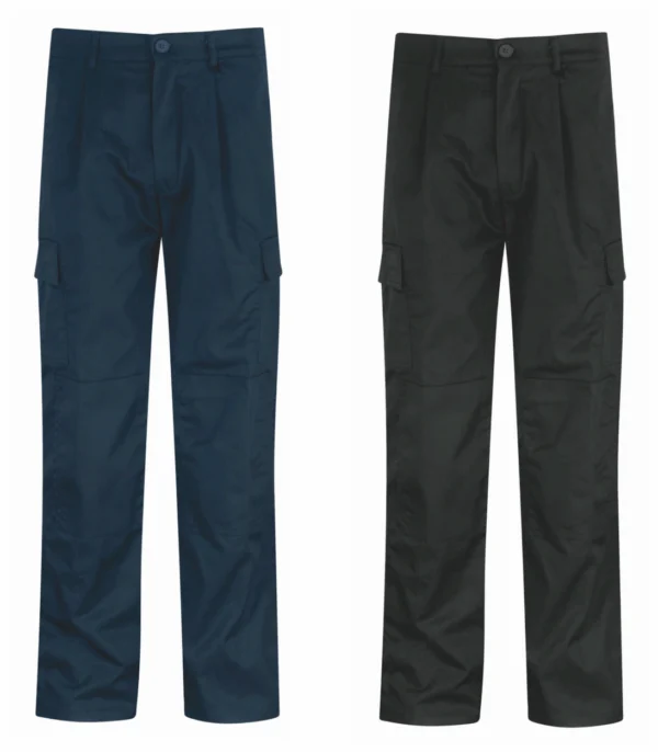 BLACK KNIGHT COMBAT TROUSERS  Code: PC245C