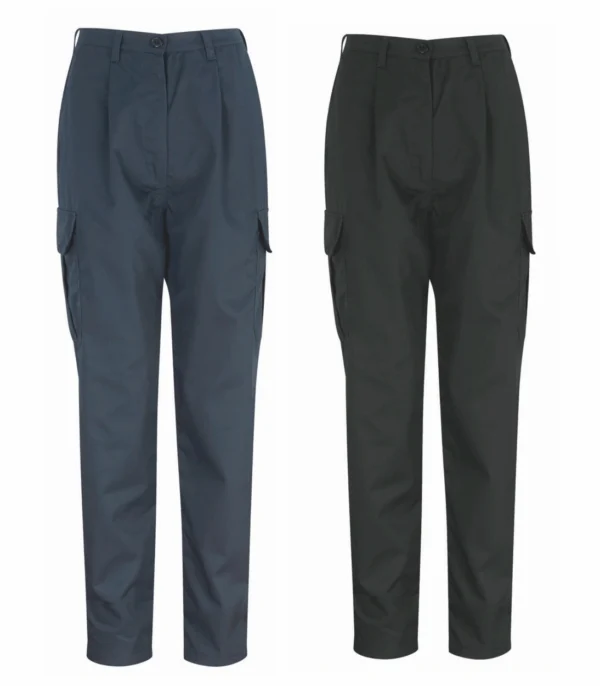 BLACK KNIGHT PC245LC LADIES TROUSER: COMBAT STYLE  