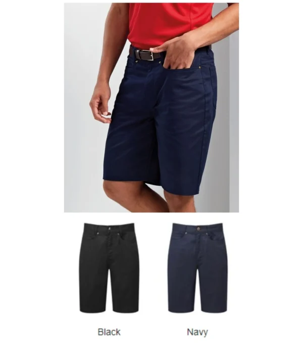 Premier PR562 Chino Shorts