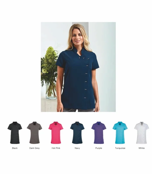 Premier PR682 Orchid Beauty and Spa Tunic