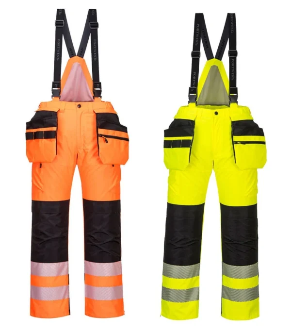 Portwest PW351 - PW3 Hi-Vis Winter Trouser