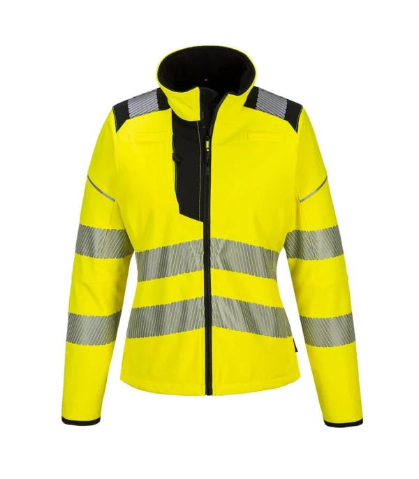 Portwest PW381 - PW3 Hi-Vis Women's Softshell