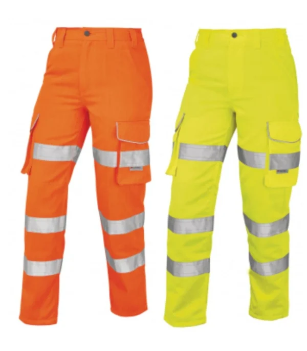 Leo Pennymoor ISO 20471 Class 2   Women's Cargo trousers