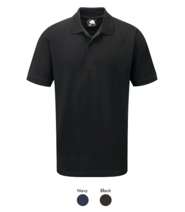 Orn 1155 Petrel 100% cotton Polo