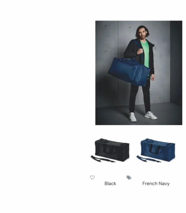 Quadra QD80 Jumbo Sports Bag