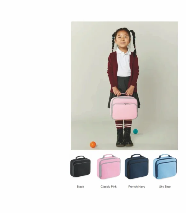 QD435 Quadra Lunch Cooler Bag