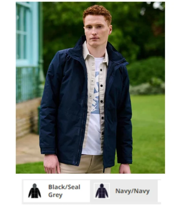 Regatta RG051 Beauford waterproof insulated jacket