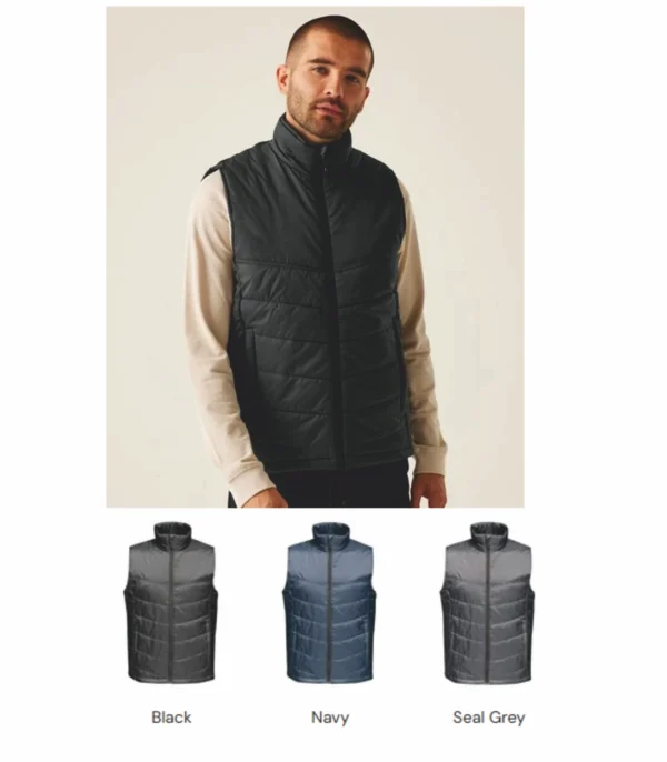 Regatta RG217 Stage II Insulated Body Warmer