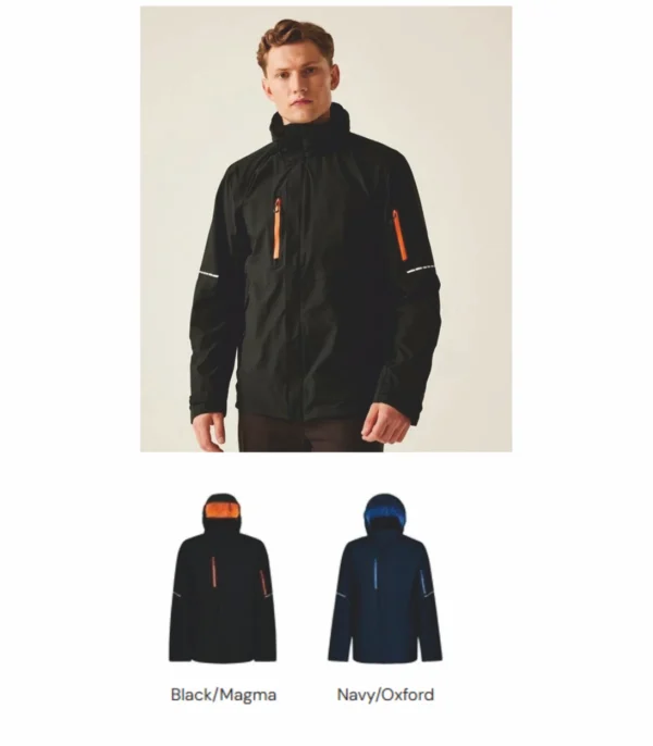 Regatta RG368 X-Pro Exosphere II Shell Jacket