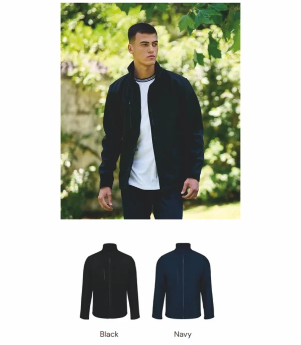 Regatta RG631 Standout Ablaze Three Layer Soft Shell Jacket