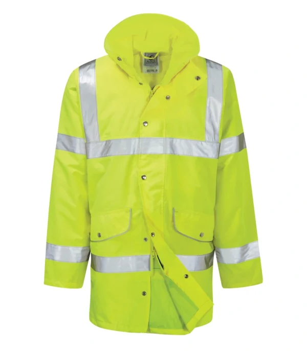 ORBIT RAPIER: BREATHABLE 3/4 JACKET