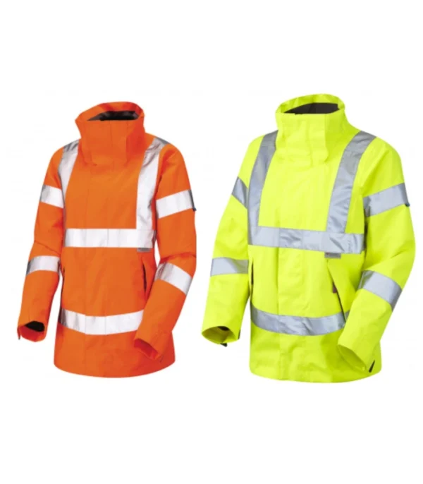 Leo Rosemoor ISO 20471 Class 3* Women's Breathable Jacket