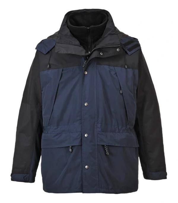 Portwest S532 Orkney 3 in 1 breathable jacket