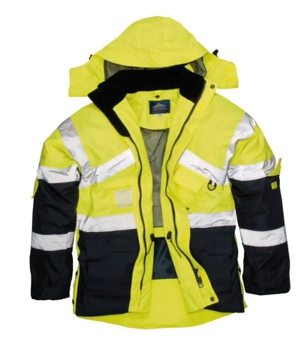 S760 Executive Jacket