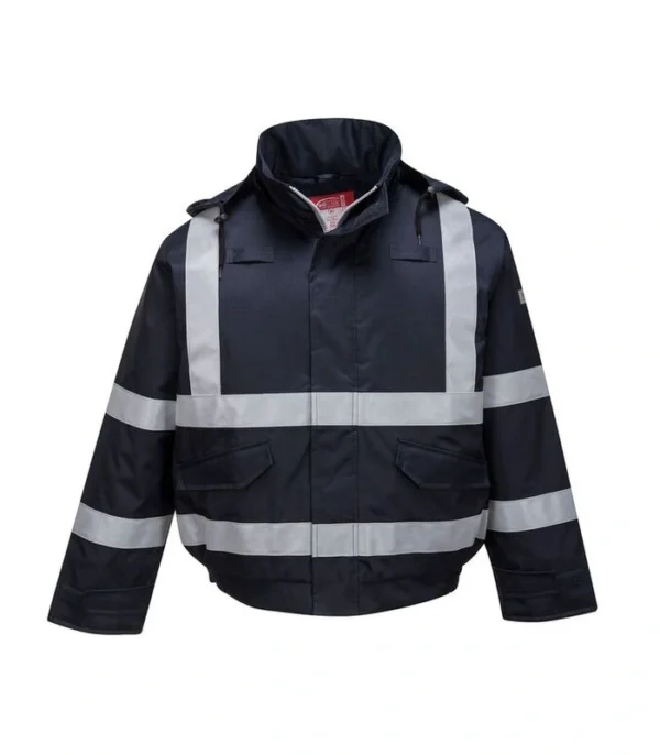 S783 Bizflame Rain Multi Protection Bomber Jacket