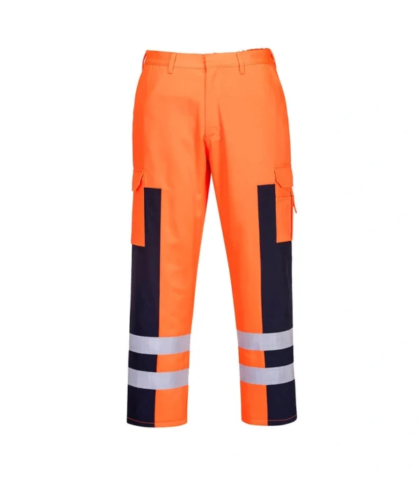 Portwest S919 - Hi-Vis Ballistic Service Trousers