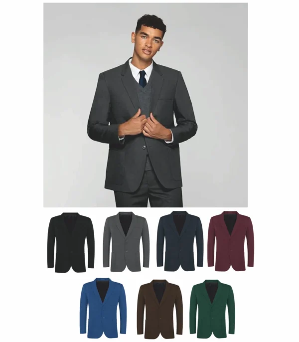 Viscount SS39E Senior Boys Blazer 38" - 52"