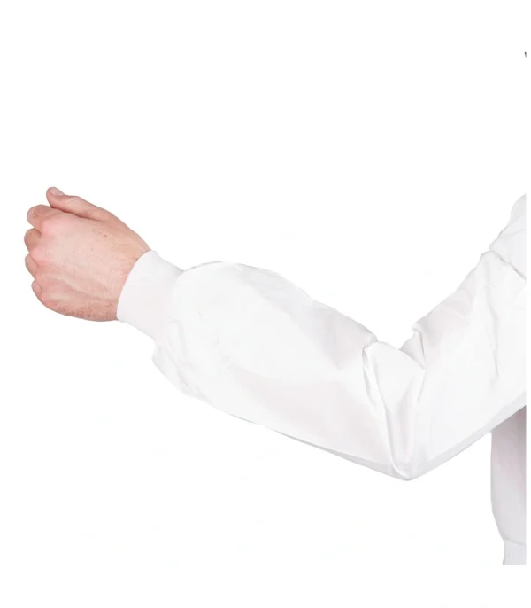 ST47 BizTex Microporous Sleeve with Knitted Cuff Type 6PB