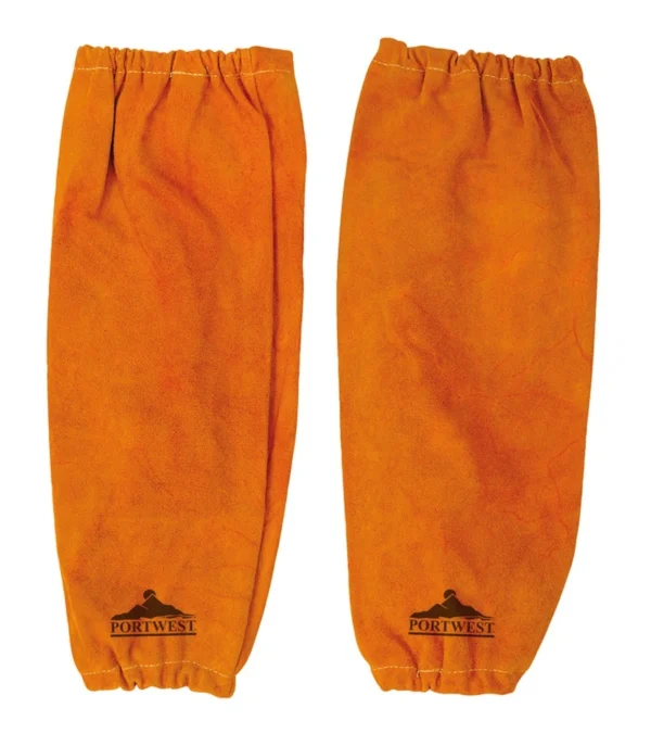 SW20 Leather Welding Sleeves