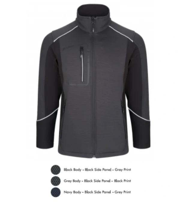 Orn 4800 Shearwater Softshell Jacket