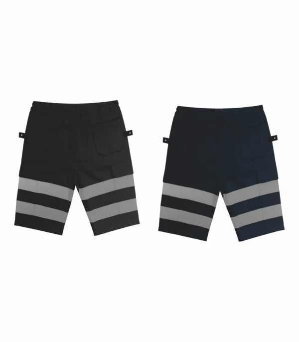 BLACK KNIGHT STRUT: MULTI TOOL COMBAT SHORTS